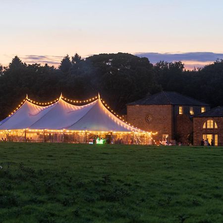 Eden At Broughton Sanctuary Villa Скиптън Екстериор снимка