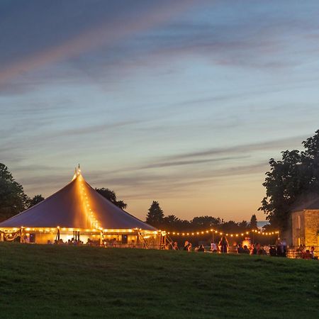 Eden At Broughton Sanctuary Villa Скиптън Екстериор снимка
