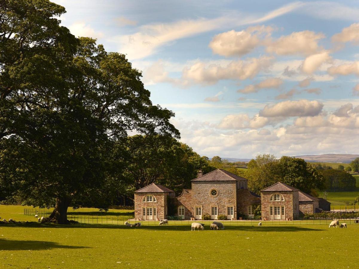 Eden At Broughton Sanctuary Villa Скиптън Екстериор снимка