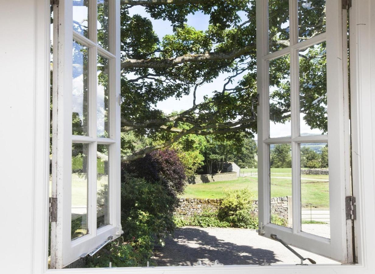 Eden At Broughton Sanctuary Villa Скиптън Екстериор снимка