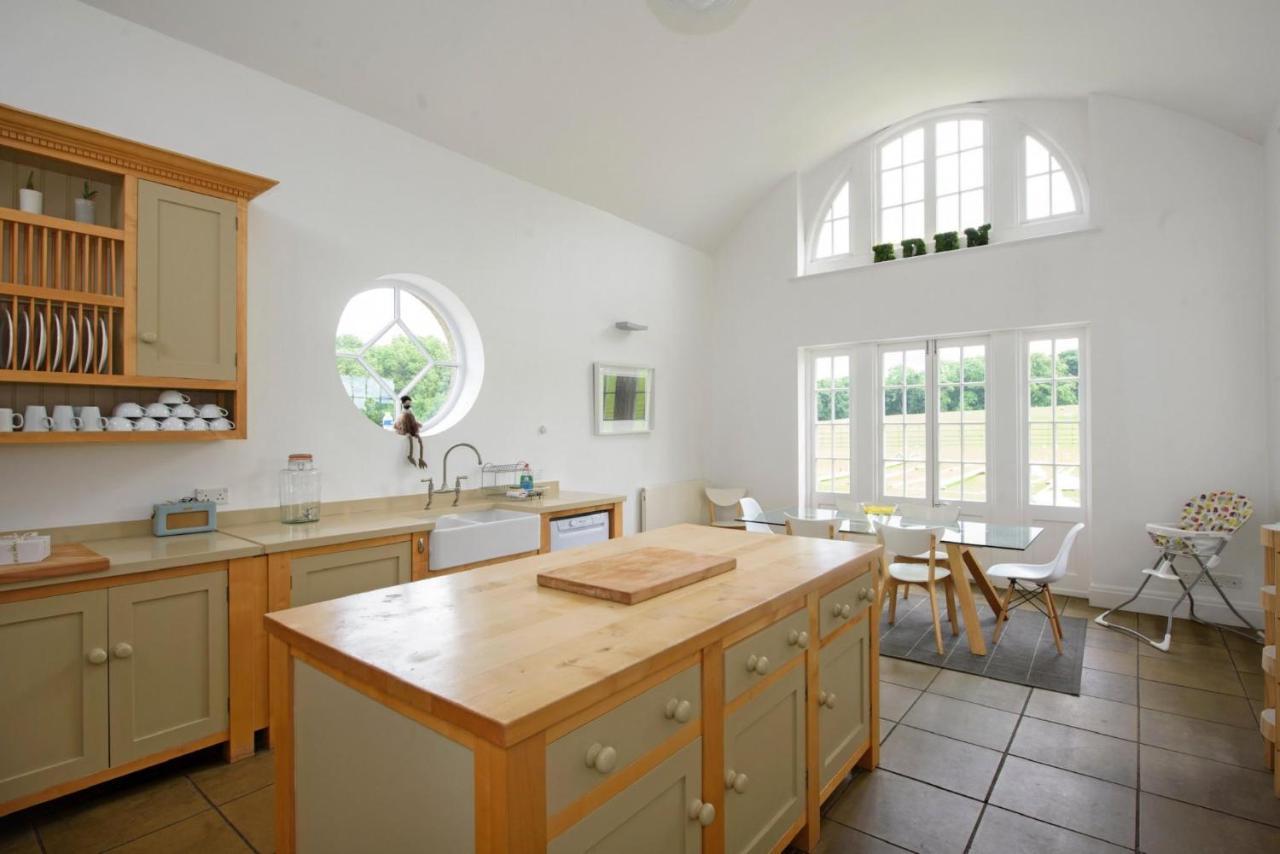 Eden At Broughton Sanctuary Villa Скиптън Екстериор снимка
