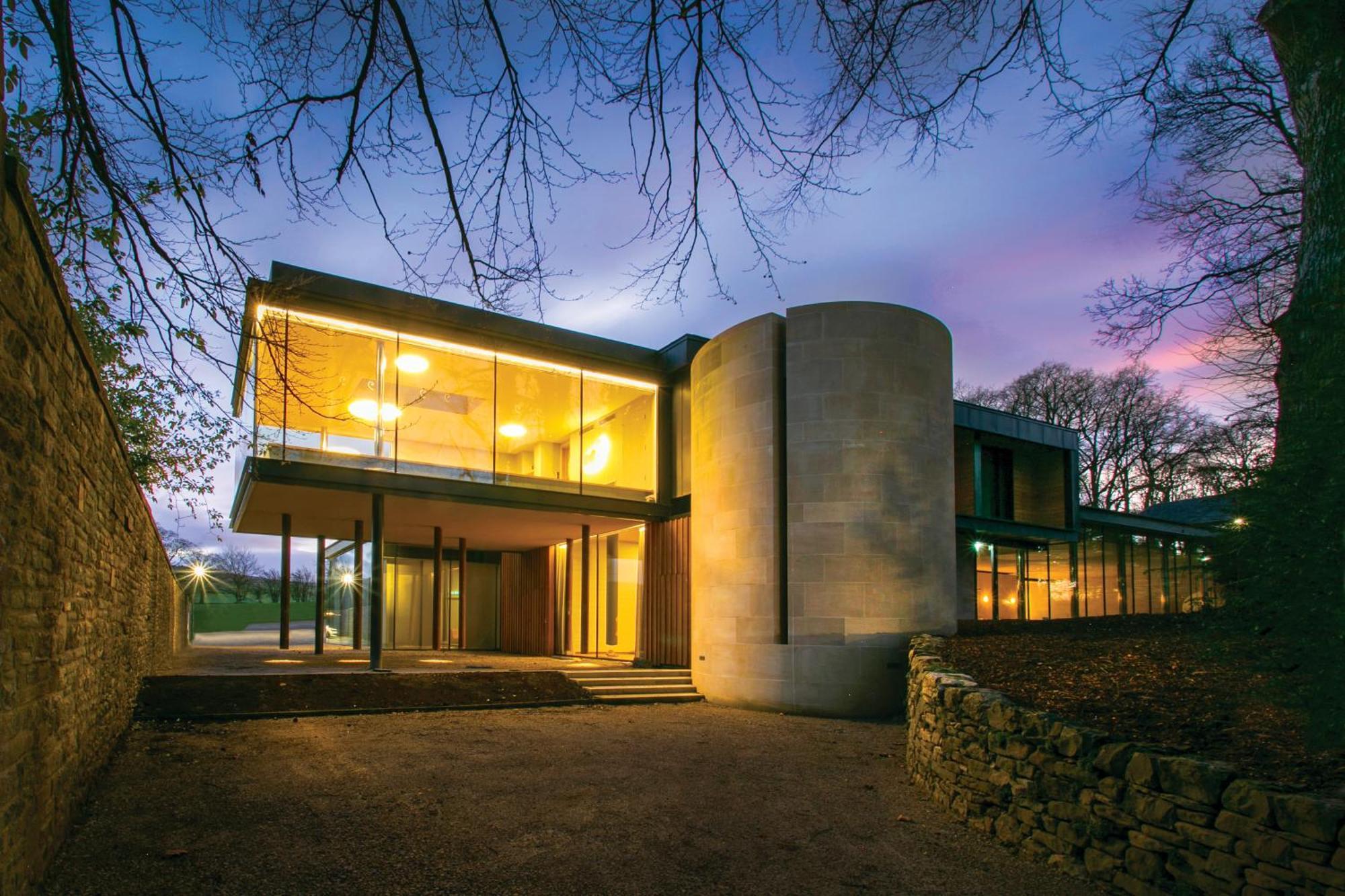 Eden At Broughton Sanctuary Villa Скиптън Екстериор снимка