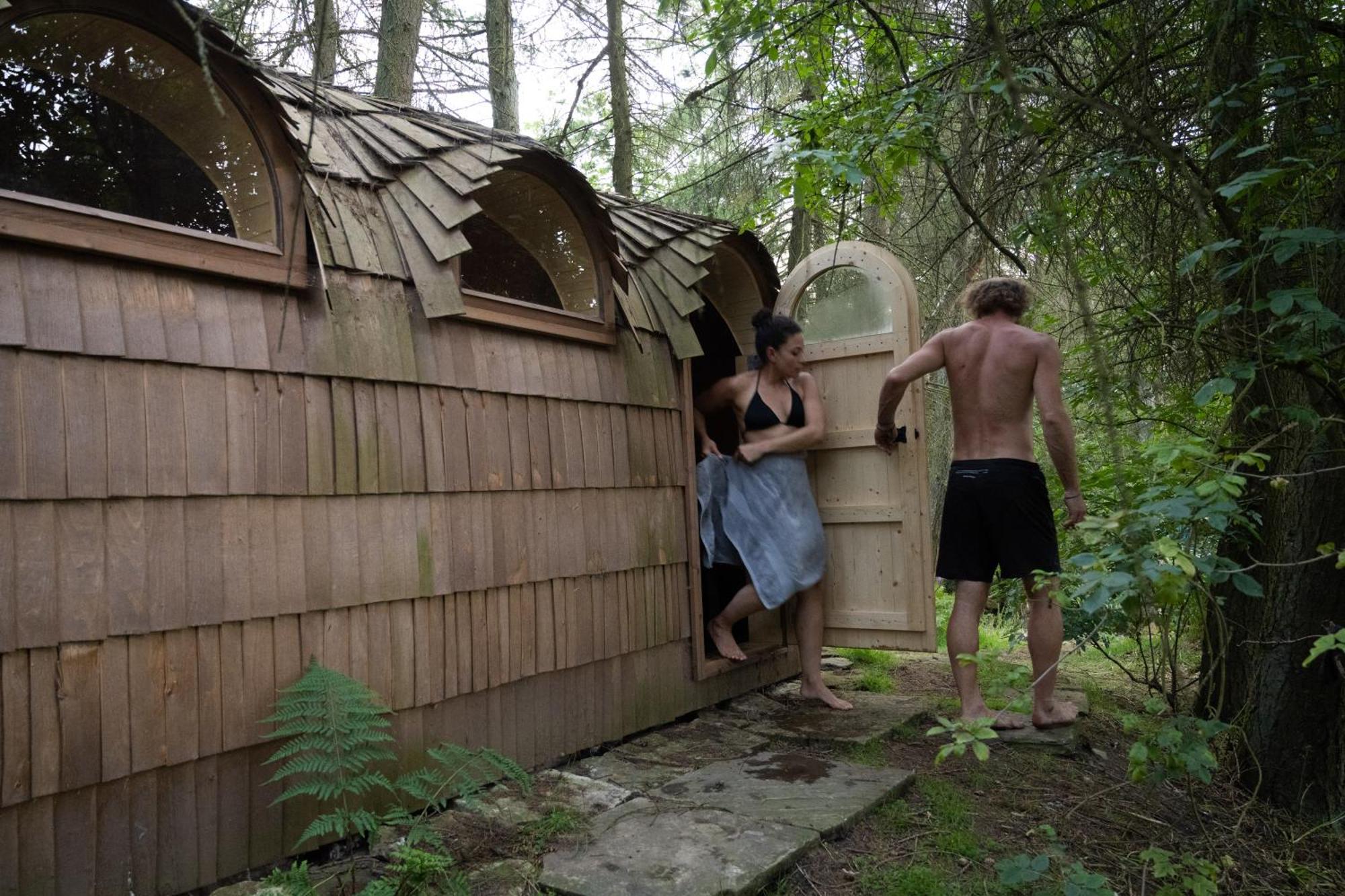 Eden At Broughton Sanctuary Villa Скиптън Екстериор снимка