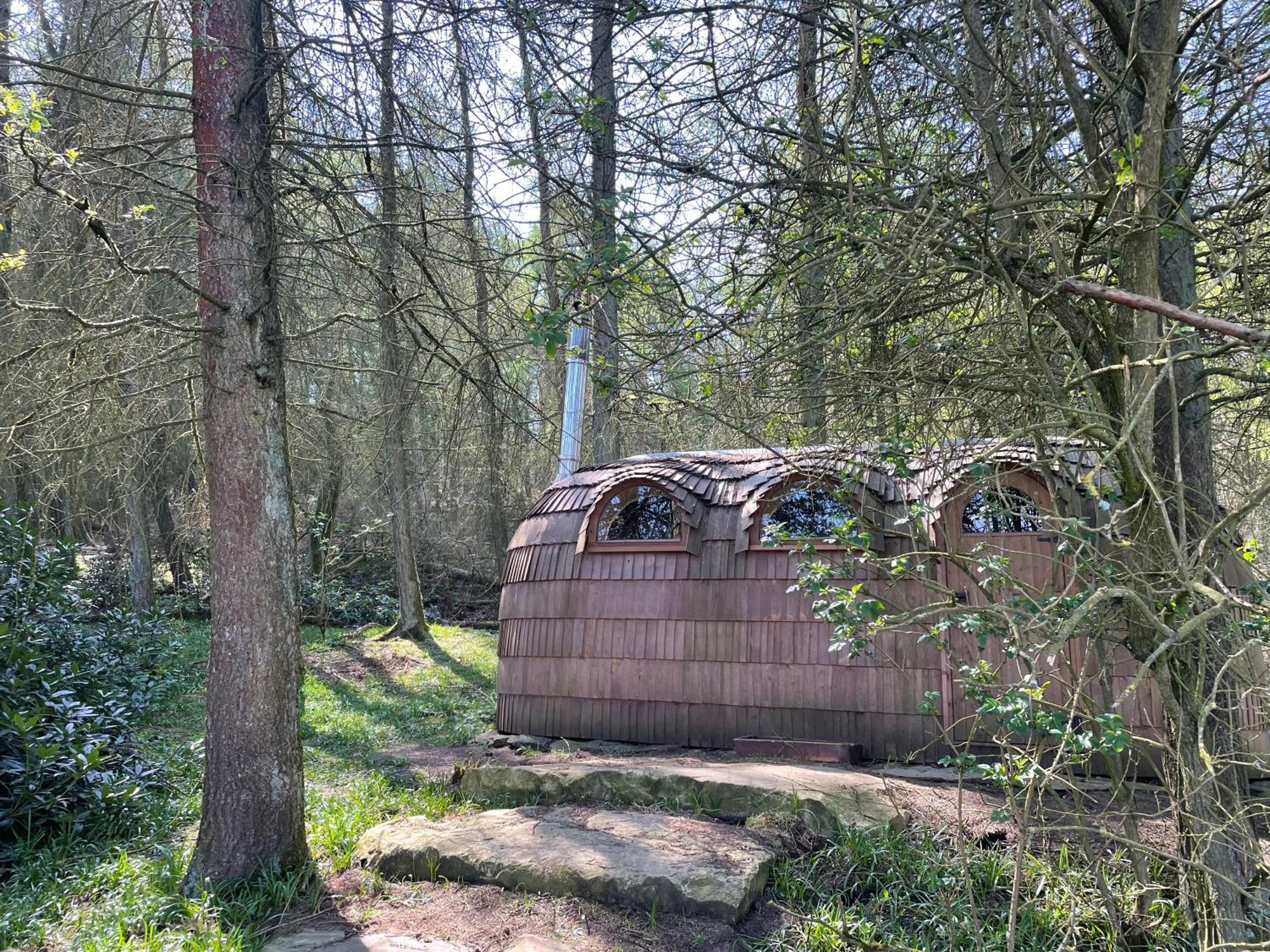 Eden At Broughton Sanctuary Villa Скиптън Екстериор снимка