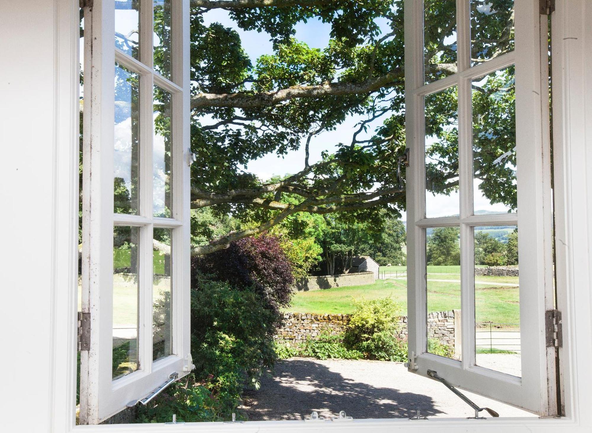Eden At Broughton Sanctuary Villa Скиптън Екстериор снимка