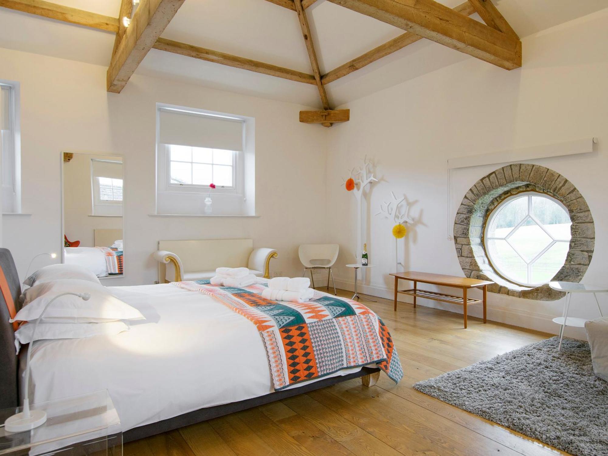 Eden At Broughton Sanctuary Villa Скиптън Екстериор снимка
