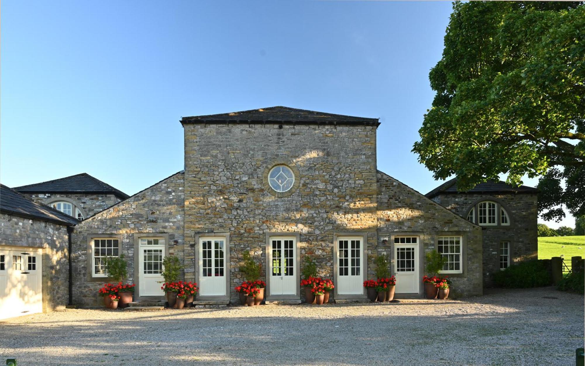 Eden At Broughton Sanctuary Villa Скиптън Екстериор снимка