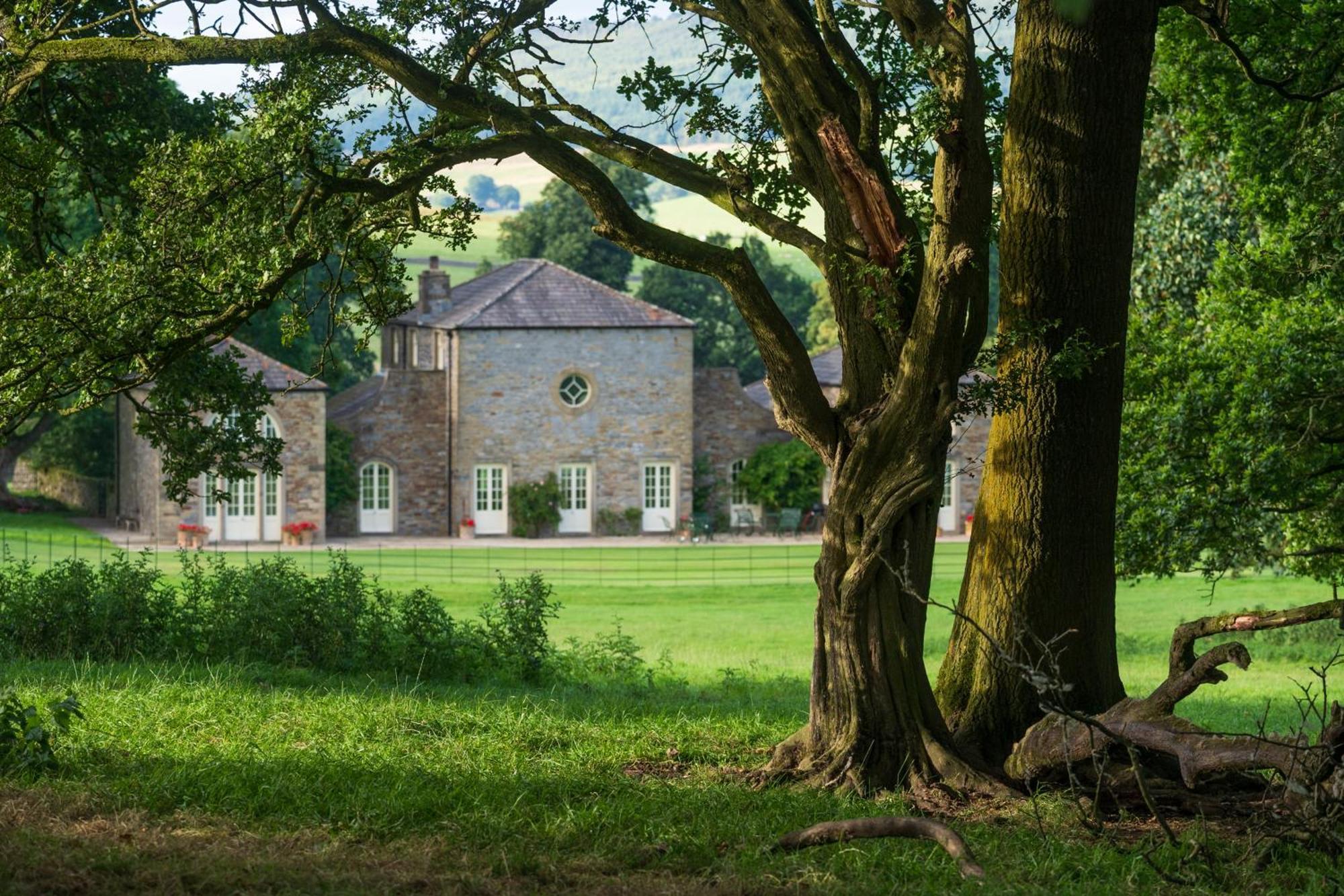 Eden At Broughton Sanctuary Villa Скиптън Екстериор снимка