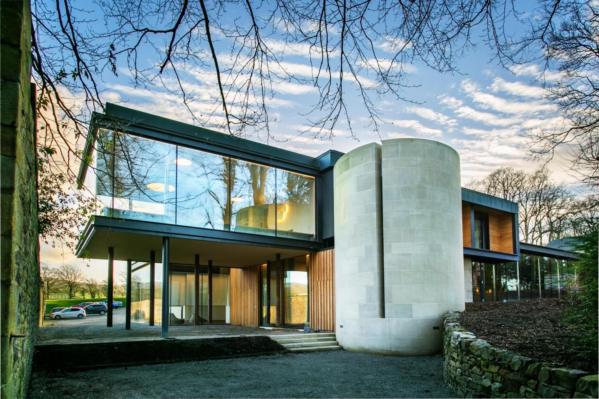 Eden At Broughton Sanctuary Villa Скиптън Екстериор снимка